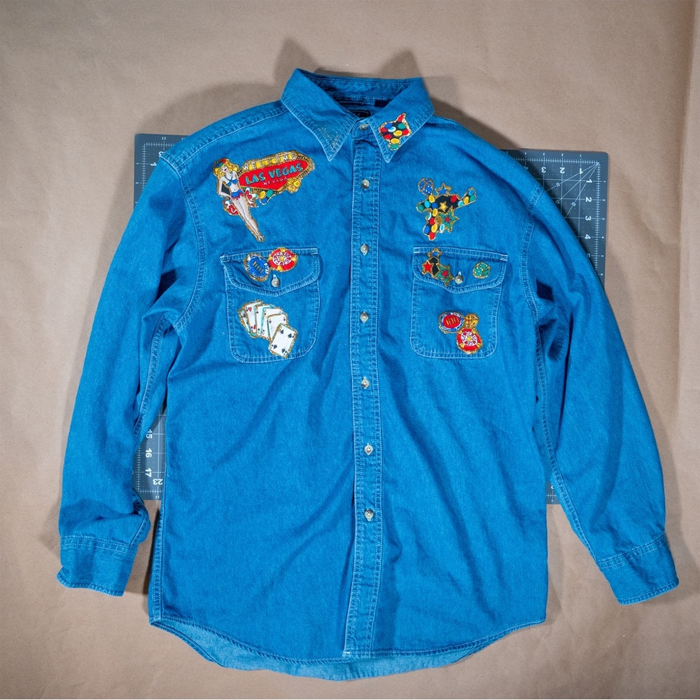 CUSTOM• LAS VEGAS JACKET
